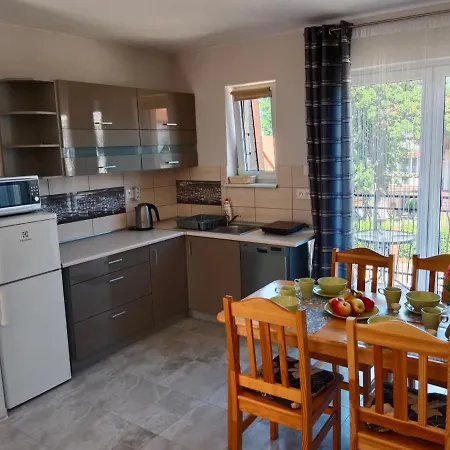 Apartamenty Obok Ruin Trzęsacz Exterior foto