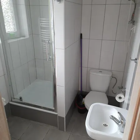 Apartamenty Obok Ruin Trzęsacz Exterior foto
