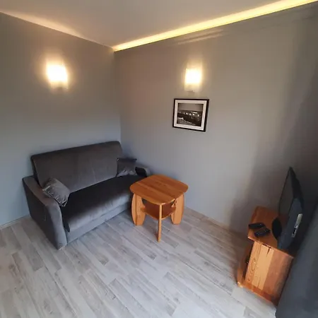 Apartamenty Obok Ruin Trzęsacz Exterior foto