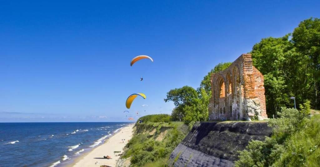 Apartment Obok Ruin *